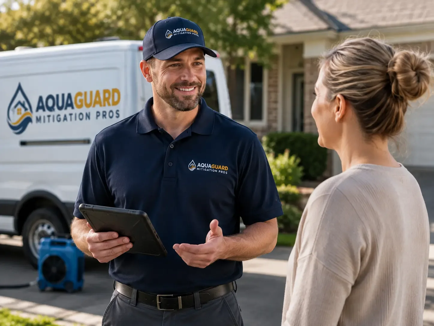 Water Damage Mitigation Keene, ND FAQs